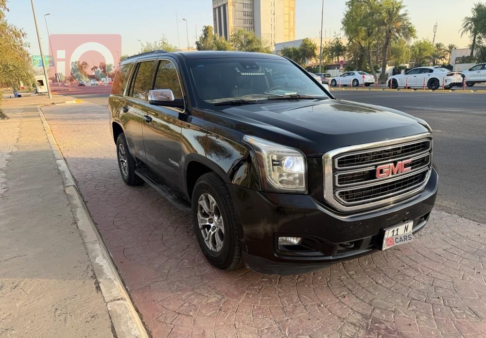 GMC Yukon